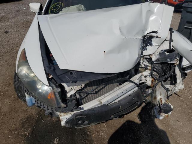Photo 11 from auction – 2011 HONDA ACCORD LX with VIN 1HGCP2F33BA095917
