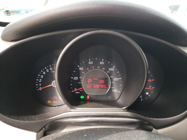 Photo 9 from auction – 2015 KIA SOUL + with VIN KNDJP3A53F7115722