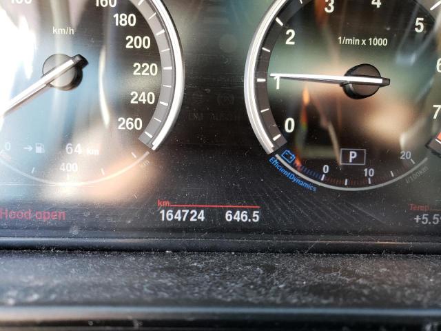 Photo 9 from auction – 2013 BMW 528 XI with VIN WBAXH5C59DDW16643