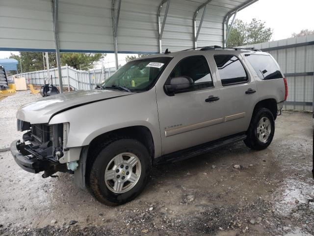 CHEVROLET TAHOE C150 2007 with VIN 1GNFC13C07J402335 - Photo from auction