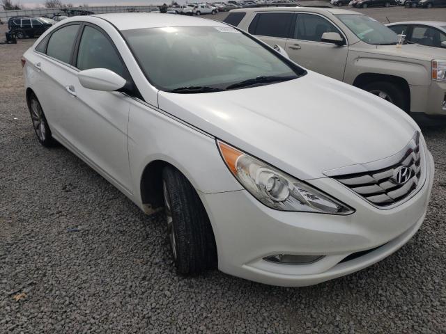 Foto 4 de la subasta – 2012 HYUNDAI SONATA SE con VIN 5NPEC4ACXCH386107