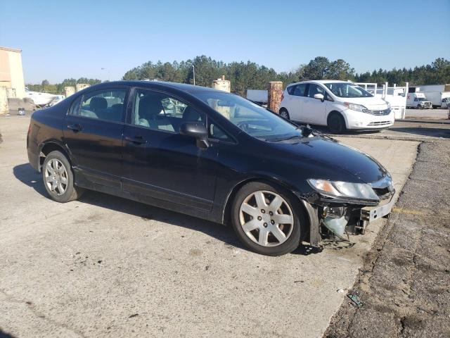 Photo 4 from auction – 2010 HONDA CIVIC LX with VIN 2HGFA1F52AH547415