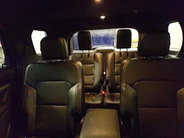 Photo 10 from auction – 2016 FORD EXPLORER X with VIN 1FM5K8D84GGA38021