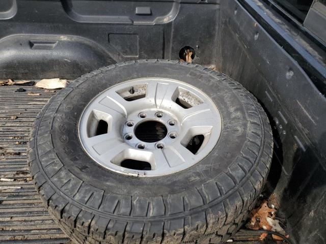 Photo 12 from auction – 2009 CHEVROLET SILVERADO with VIN 1GCHK49619E154602