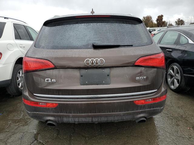 Photo 6 from auction – 2015 AUDI Q5 PREMIUM with VIN WA1LFAFPXFA050620