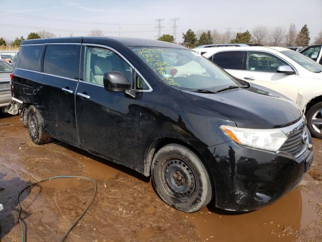 Photo 4 from auction – 2012 NISSAN QUEST S with VIN JN8AE2KP0C9031250
