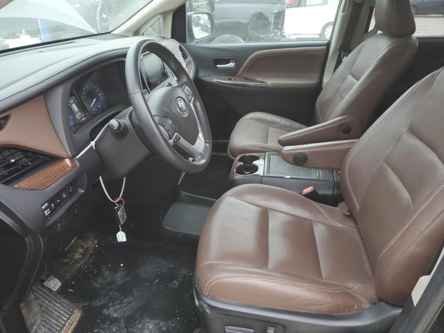 Photo 7 from auction – 2015 TOYOTA SIENNA XLE with VIN 5TDYK3DC2FS562040