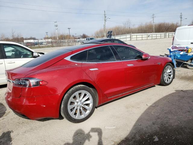 Photo 3 from auction – 2016 TESLA MODEL S with VIN 5YJSA1E29GF152554