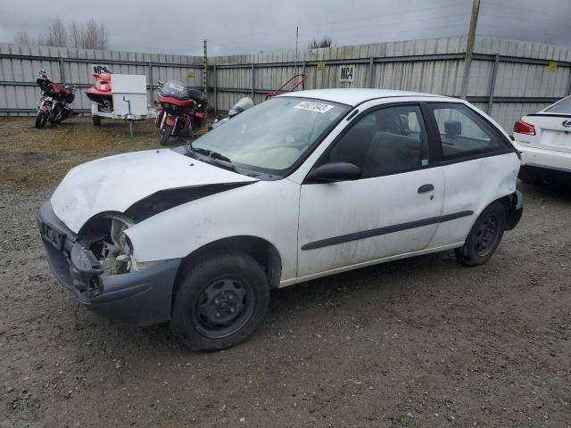 SUZUKI SWIFT BASE 1995 with VIN 2S2AB21H8S6603597 - Photo from auction