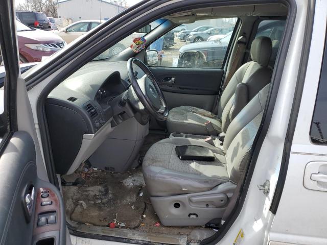 Photo 7 from auction – 2008 CHEVROLET UPLANDER L with VIN 1GNDV33118D137842