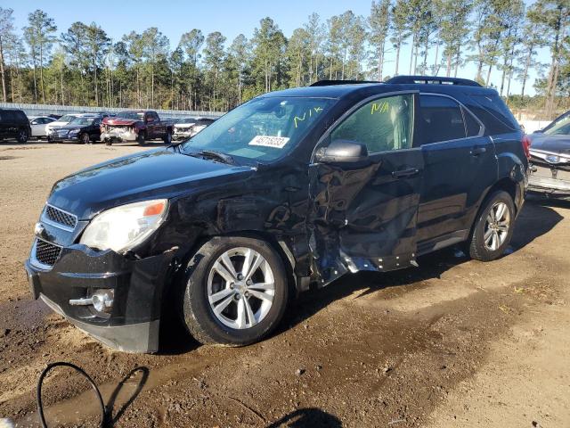 Photo 1 from auction – 2013 CHEVROLET EQUINOX LT with VIN 2GNFLNEK6D6406636