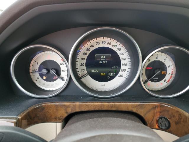 Photo 9 from auction – 2014 MERCEDES-BENZ E 350 4MAT with VIN WDDHF8JB4EA806091