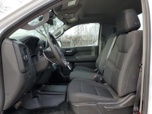 Photo 7 from auction – 2022 CHEVROLET SILVERADO with VIN 3GCNAAED5NG589988