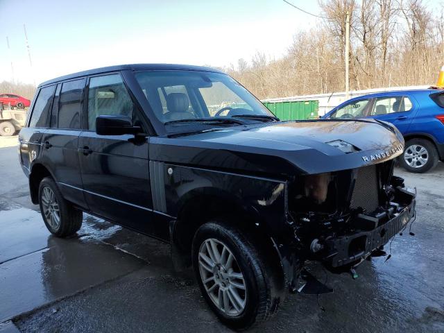 Photo 4 from auction – 2009 LAND ROVER RANGE ROVE with VIN SALME154X9A306577