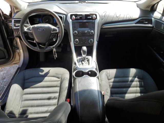 Photo 8 from auction – 2016 FORD FUSION SE with VIN 3FA6P0LU7GR139837