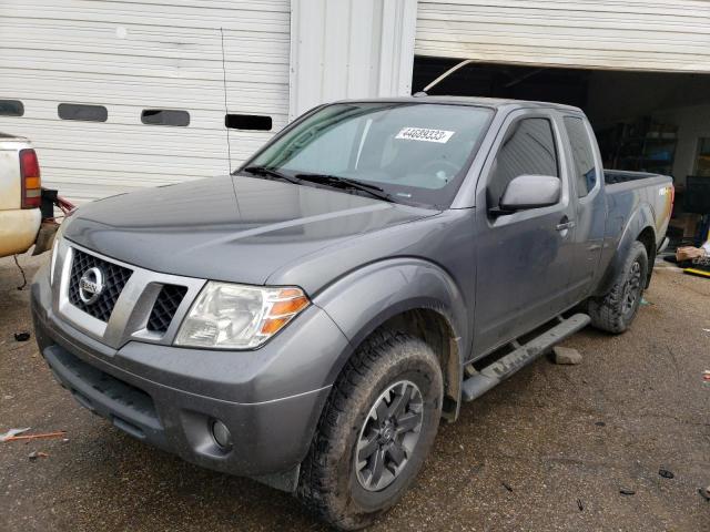 Photo 1 from auction – 2016 NISSAN FRONTIER S with VIN 1N6AD0CW3GN706513