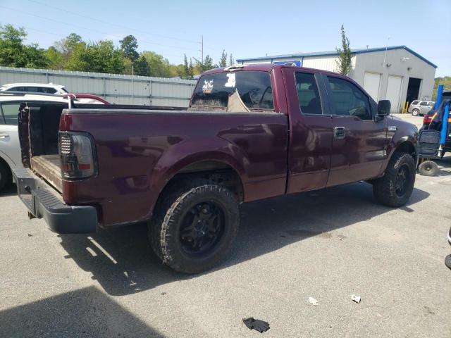 Photo 3 from auction – 2007 FORD F150 with VIN 1FTPX14V57FA46470