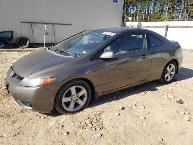 Photo 1 from auction – 2008 HONDA CIVIC EX with VIN 2HGFG11838H578974