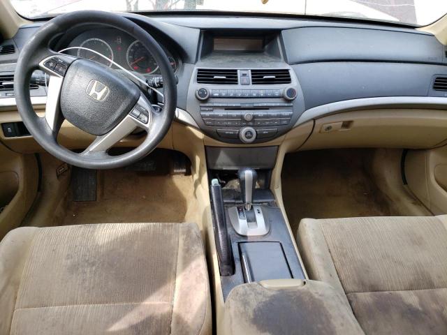 Photo 8 from auction – 2012 HONDA ACCORD LX with VIN 1HGCP2F33CA173436
