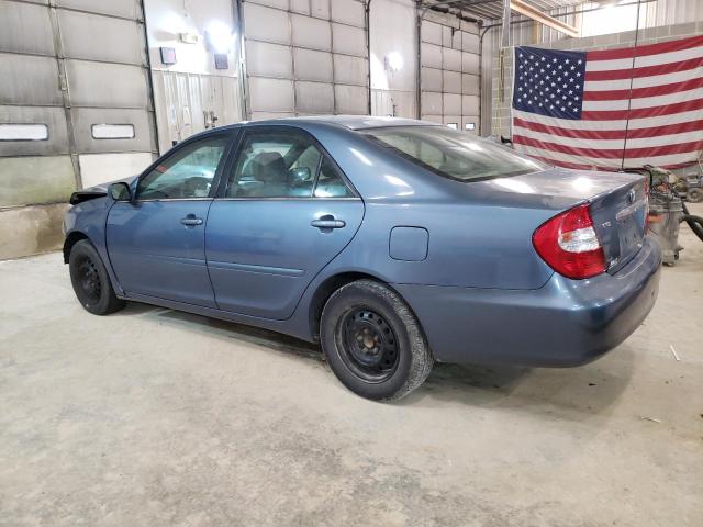 Photo 2 from auction – 2004 TOYOTA CAMRY LE with VIN 4T1BE32K14U900751