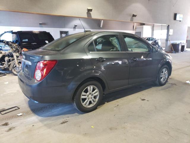 Photo 3 from auction – 2016 CHEVROLET SONIC LT with VIN 1G1JC5SH7G4150498