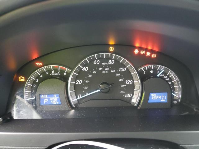 Photo 9 from auction – 2012 TOYOTA CAMRY BASE with VIN 4T1BF1FK5CU629154
