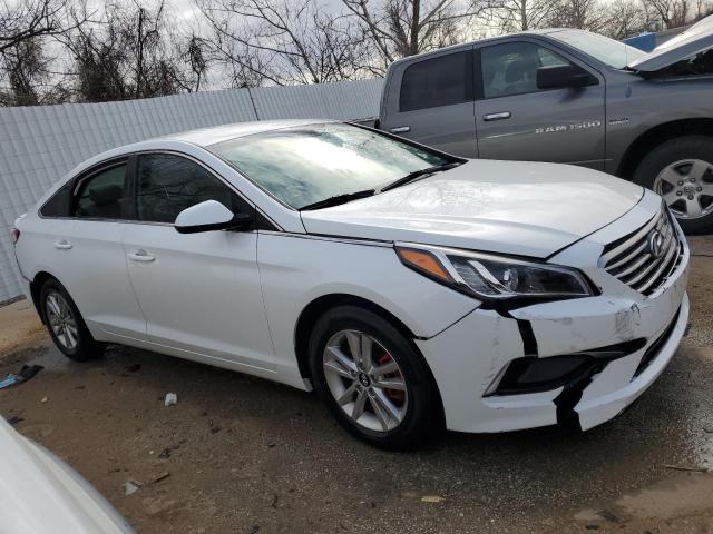Photo 4 from auction – 2016 HYUNDAI SONATA SE with VIN 5NPE24AF6GH270566