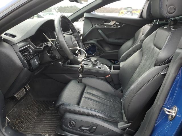 Photo 7 from auction – 2019 AUDI A5 PREMIUM with VIN WAUENCF53KA006297