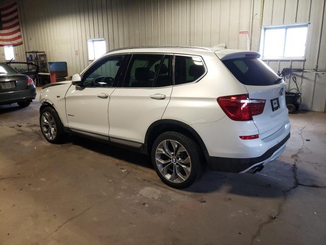 Photo 2 from auction – 2016 BMW X3 XDRIVE2 with VIN 5UXWX9C56G0D82970