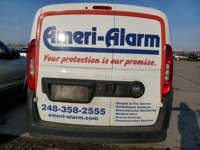 Photo 6 from auction – 2015 RAM PROMASTER with VIN ZFBERFAT0F6A89443