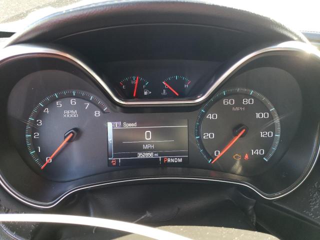 Photo 9 from auction – 2014 CHEVROLET IMPALA LT with VIN 2G1125S39E9318014