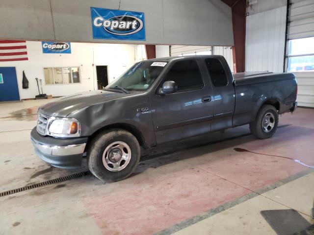 FORD F150 2003 with VIN 2FTRX17W83CA96945 - Photo from auction