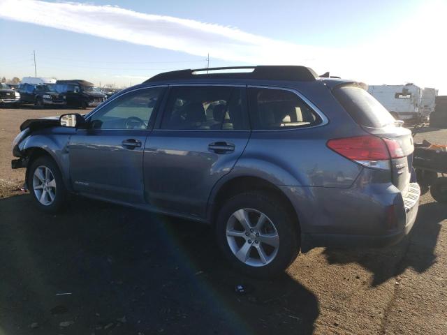 Photo 2 from auction – 2013 SUBARU OUTBACK 2. with VIN 4S4BRCJC1D3274025