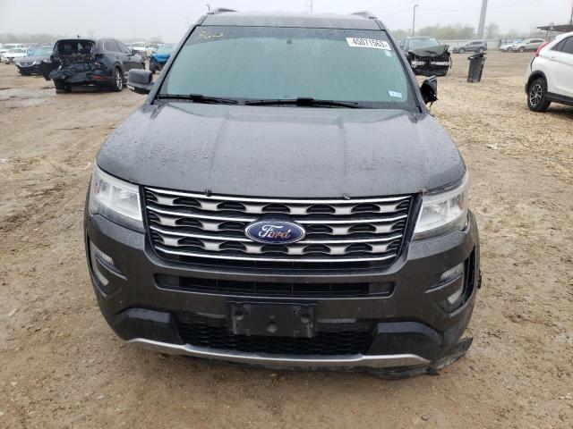 Photo 5 from auction – 2017 FORD EXPLORER X with VIN 1FM5K7D82HGB62977
