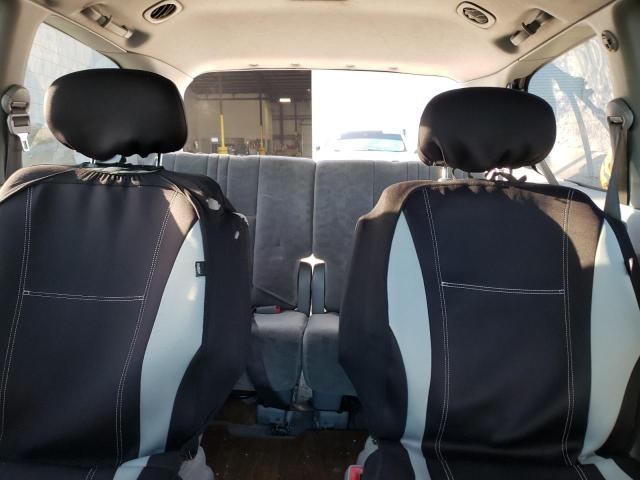Photo 10 from auction – 2002 TOYOTA SIENNA LE with VIN 4T3ZF13CX2U482783