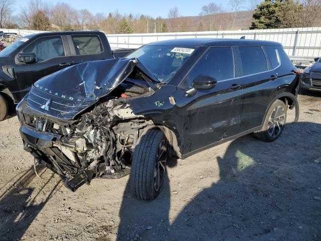 Photo 1 from auction – 2022 MITSUBISHI OUTLANDER with VIN JA4J4TA8XNZ012748