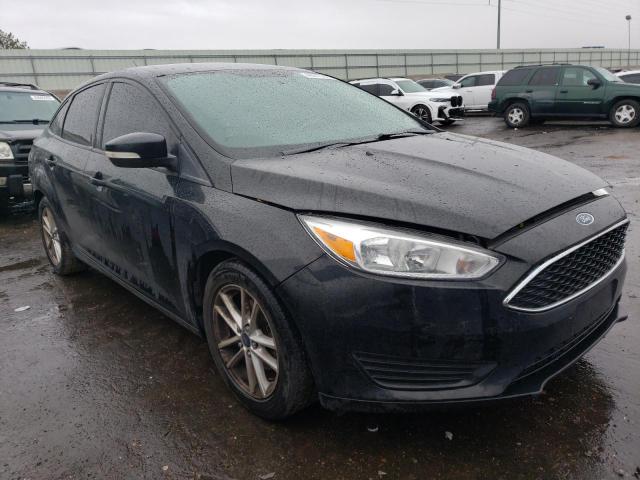 Photo 4 from auction – 2015 FORD FOCUS SE with VIN 1FADP3F22FL287619