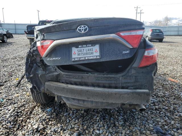 Photo 6 from auction – 2017 TOYOTA CAMRY LE with VIN 4T1BF1FK5HU377624