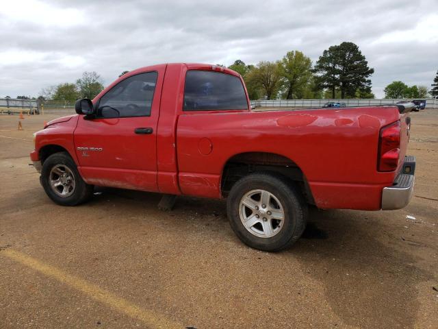 Photo 2 from auction – 2007 DODGE RAM 1500 S with VIN 1D7HA16K67J514525