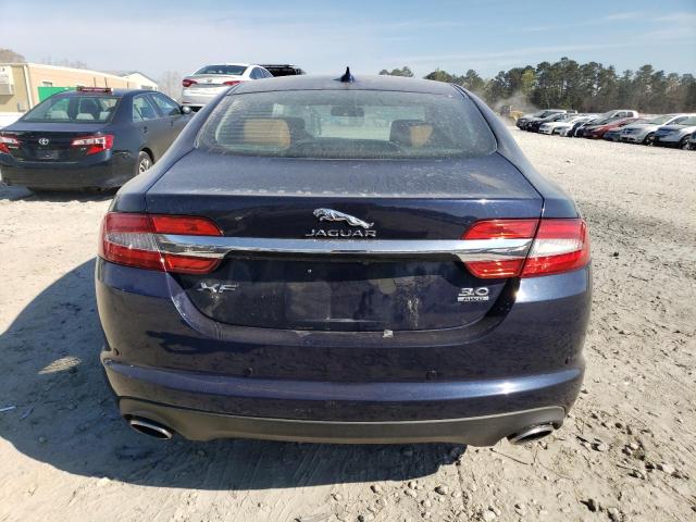 صورة رقم 6 من المزاد - 2014 JAGUAR XF مع VIN SAJWJ0EF7E8U21048