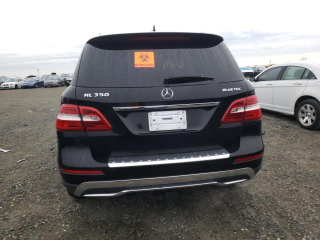 Photo 6 from auction – 2012 MERCEDES-BENZ ML 350 BLU with VIN 4JGDA2EB5CA027824