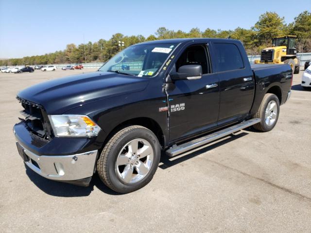 RAM 1500 SLT 2015 with VIN 1C6RR7LT5FS670935 - Photo from auction