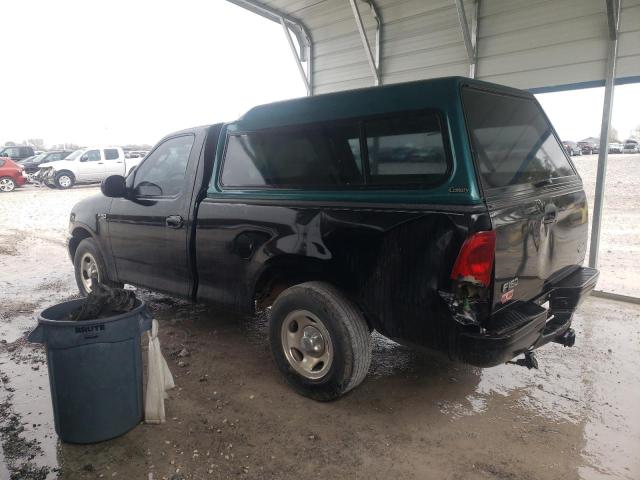 Photo 2 from auction – 2003 FORD F150 with VIN 1FTRF17283NA47576