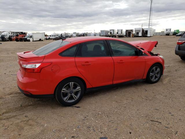 Photo 3 from auction – 2014 FORD FOCUS SE with VIN 1FADP3F25EL168493
