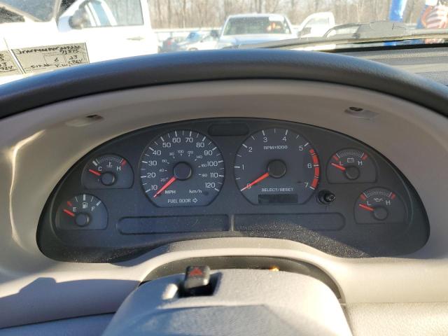 Zdjęcie 9 z aukcji – 2004 FORD MUSTANG z VIN 1FAFP40634F229220