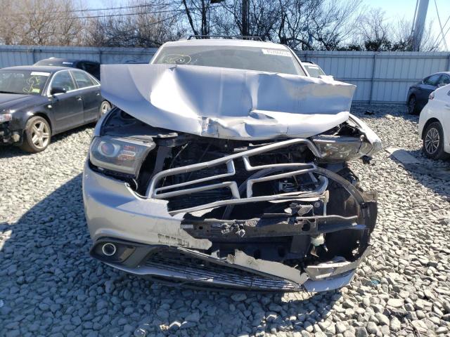 Photo 5 from auction – 2017 DODGE DURANGO GT with VIN 1C4RDJDG3HC820897