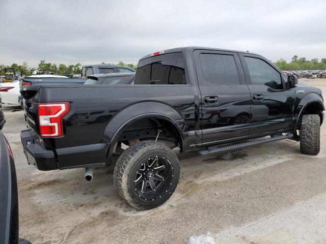 Photo 3 from auction – 2020 FORD F150 SUPER with VIN 1FTEW1C56LKF02182