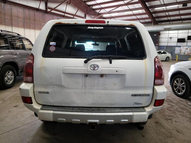 Photo 6 from auction – 2003 TOYOTA 4RUNNER SR with VIN JTEBU14R730016711