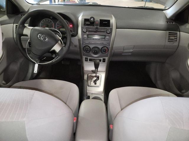 Photo 8 from auction – 2011 TOYOTA COROLLA BA with VIN JTDBU4EE3B9163748
