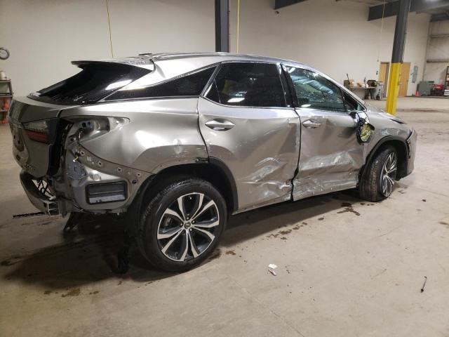 Photo 3 from auction – 2022 LEXUS RX 350 with VIN 2T2HZMAA1NC219257